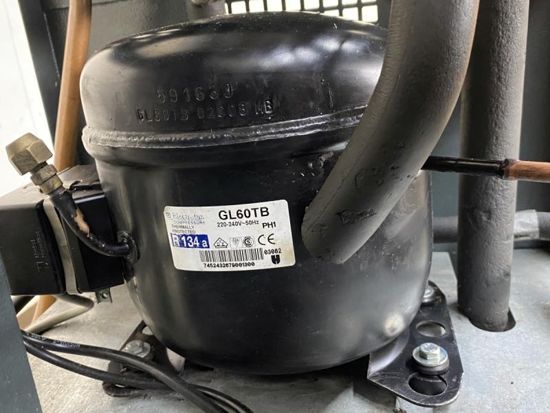 Druckluft-Kältetrockner, Drucklufttrockner