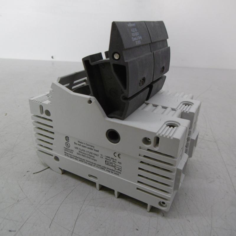 2 Phasen Niederspannungs- UL- Sicherungshalter, Lasttrenner, Sicherung,
