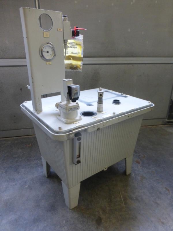 Hydrauliktank für Hydraulikaggregat Hydrauliktank für Hydraulikaggregat