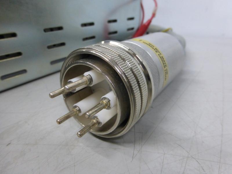 Anschluss Einheit für ELABO Tester, Umschaltmatrix, Connector Unit, 19" Rackeinschub 