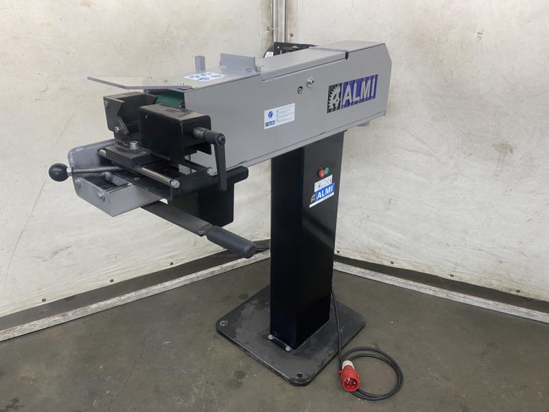 Radien- Band- Schleifmaschine Rohrausschleifmaschine Radien- Band- Schleifmaschine Rohrausschleifmaschine