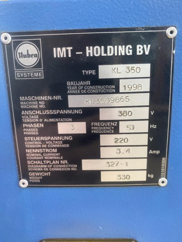 Lochstanze, Exzenterstanze