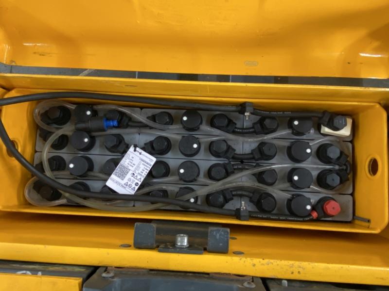 Elektro-Gehstapler, Niederflurhubwagen, Ameise, Deichselstapler