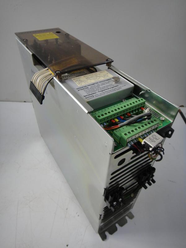 AC-Servoantrieb