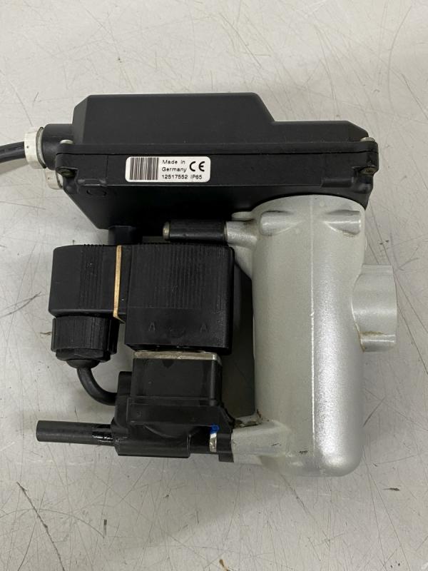 Automatischer Kondensatabscheider, Wasserabscheider 