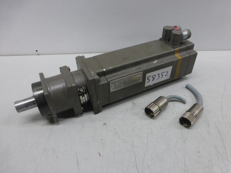 Drehstrom Permanentmagnet Motor mit ALPHA Getriebe Servomotor