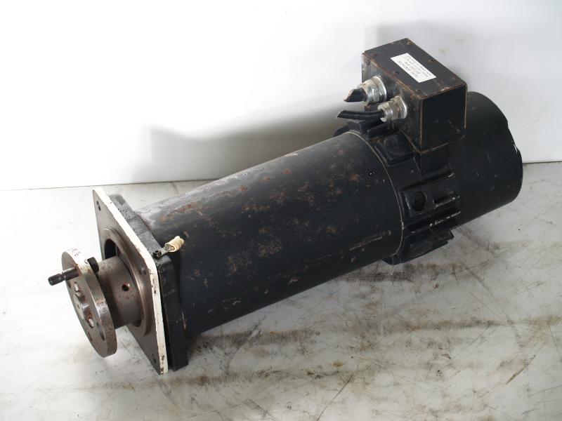 Permanentmagnet Gleichstrom Servomotor