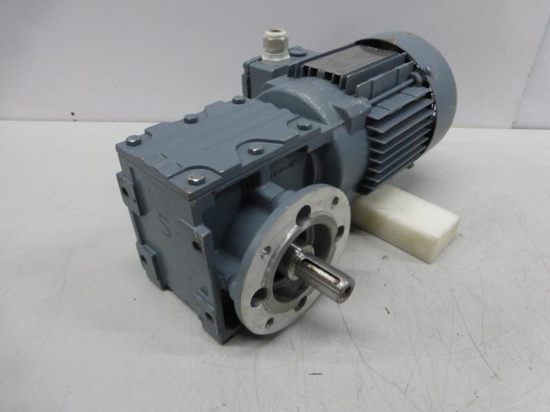 Getriebemotor, Elektromotor, Winkelgetriebemotor