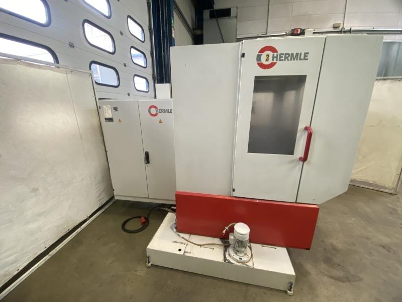 CNC Univ. Werkzeugfräsmaschine