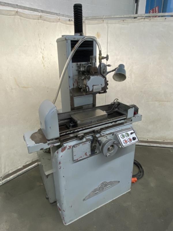 Flachschleifmaschine 300 x 150 mm