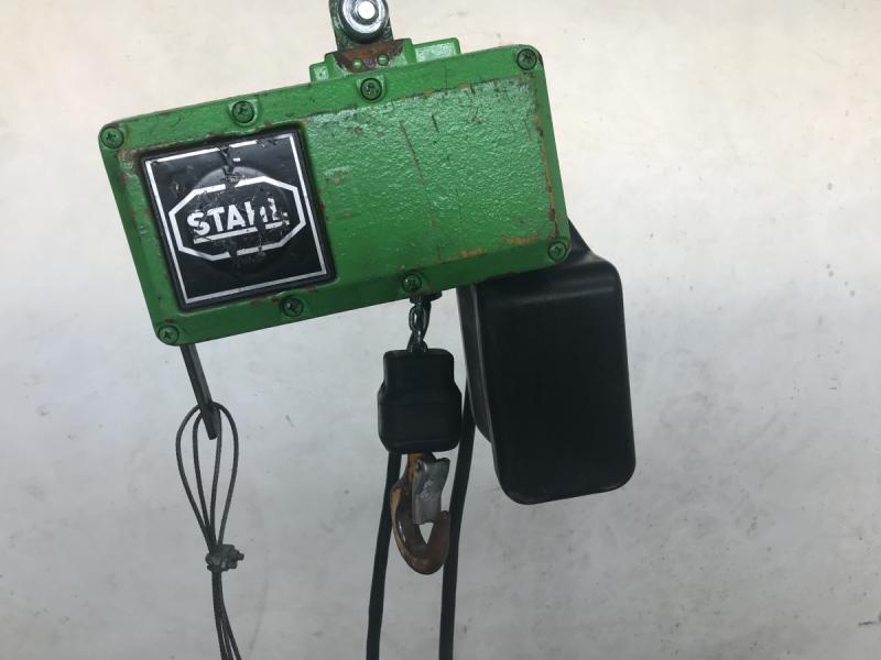 E-Kettenzug, Elektro Hubwerk, Kran