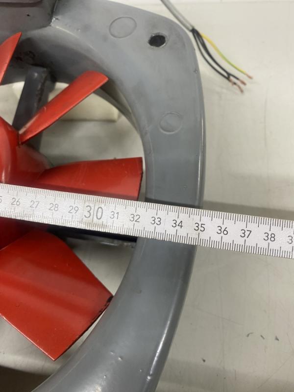 Axial-Hochleistungsventilator, Axialventilator Axial-Hochleistungsventilator, Axialventilator