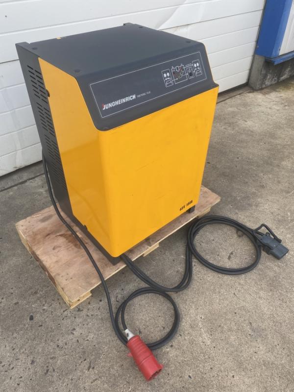 Ladegerät, Batterieladegerät