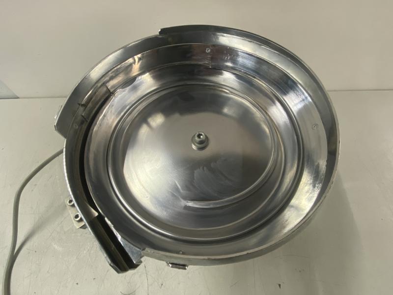 Vibrationswendelförderer / Sortiergerät / Wendelförderer / Vibrationsförderer