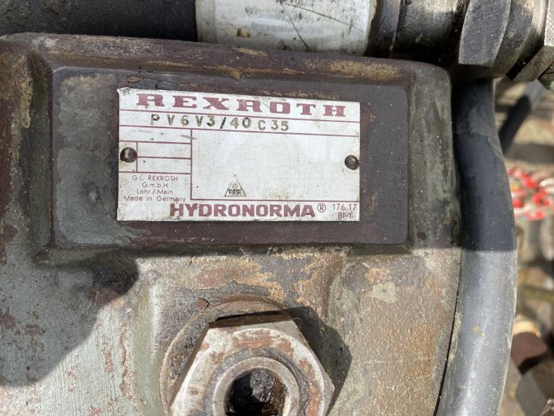 Hydraulik Aggregat Hydraulik Aggregat