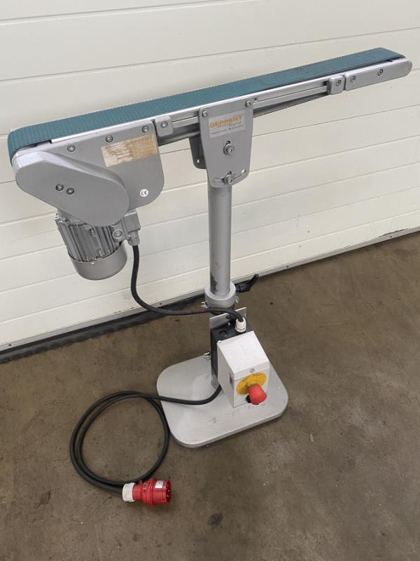 Förderband, Gurtförderer, Zahnriemenförderer, Kleingutförderband