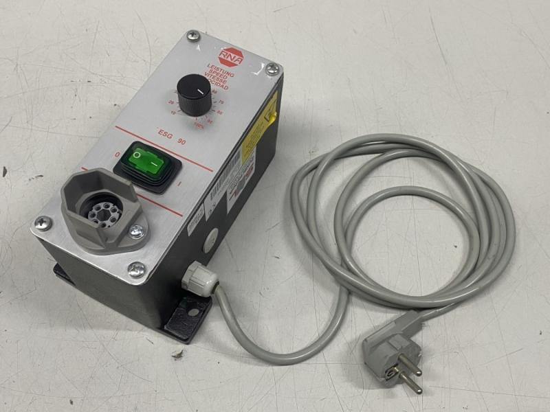 Steuergerät für Schwingantriebe, Regler für Vibrationsförderer, Phasenanschnittstteuergerät