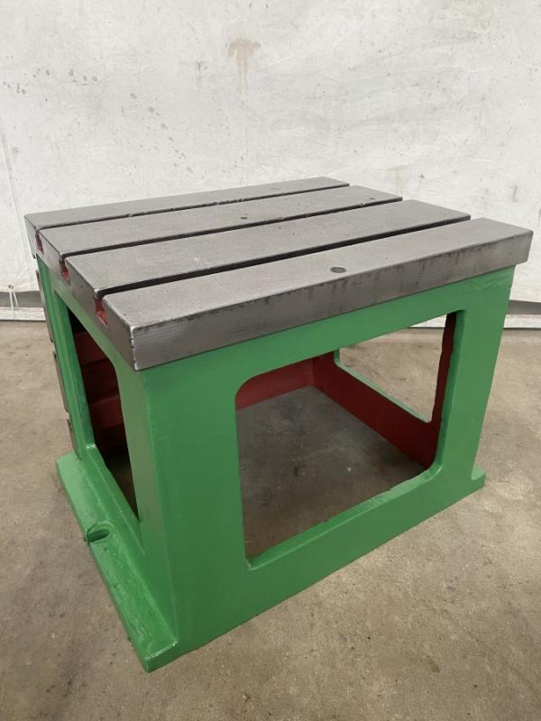 Aufspannwürfel für Radialbohrmaschine Aufspannplatte, Aufspannwürfel, Aufspannklotz Aufspannwürfel für Radialbohrmaschine Aufspannplatte, Aufspannwürfel, Aufspannklotz