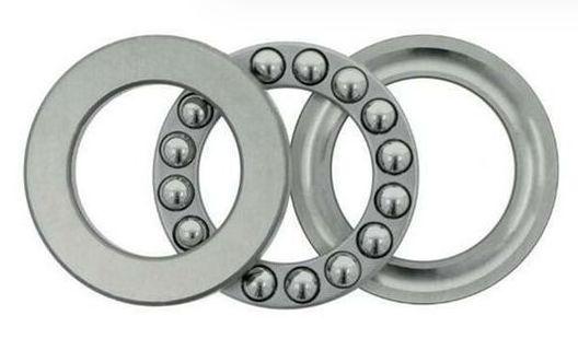 Axiallager, Axial-Rillenkugellager, Axialkugellager, 51314, Wälzlager, Kugellager -- 70-125-40