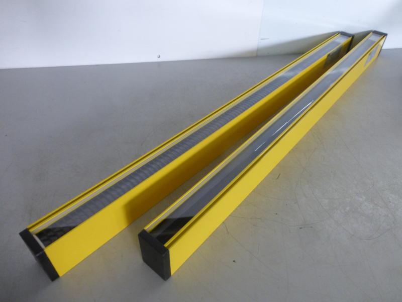 Mehrstrahl- Sicherheits- Lichtschranke