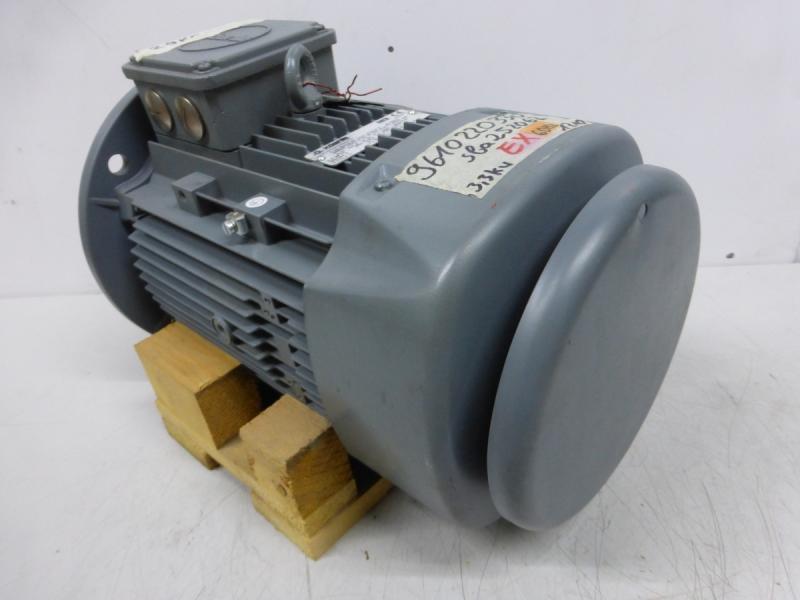 Elektromotor, E-Motor, Drehstrommotor, Kraftstrommotor
