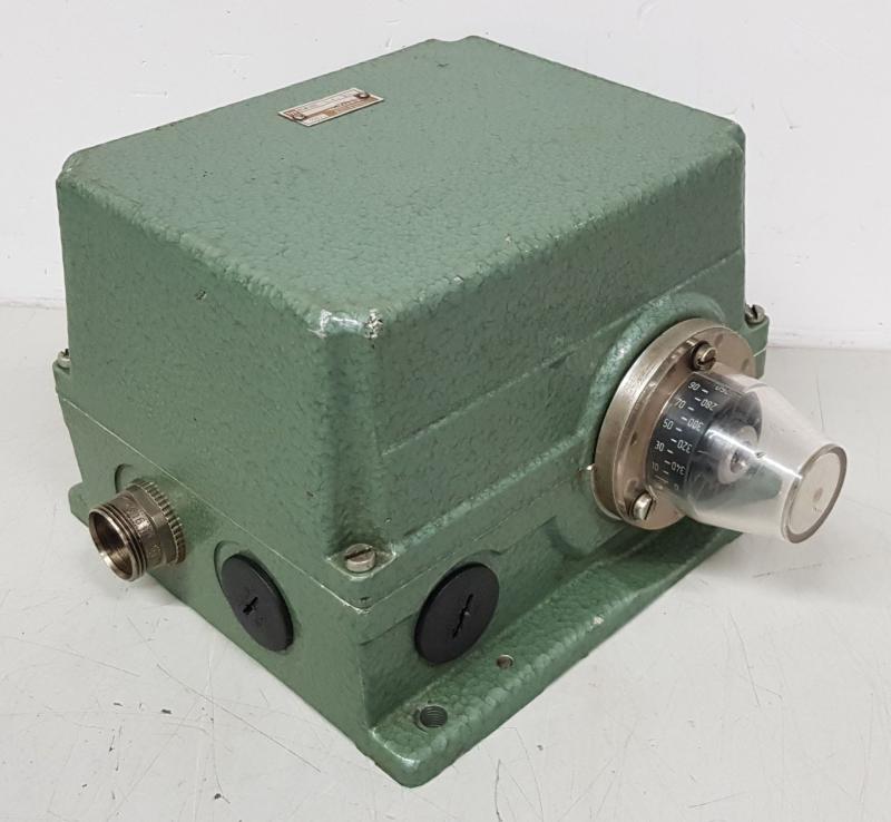 Nockenschaltwerk mit 6 Schaltspuren, Werkzeugüberwachung, Prozess-Überwachung