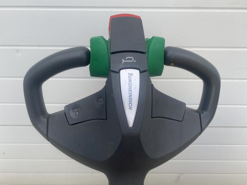 Elektro - Gehstapler, Deichselstapler