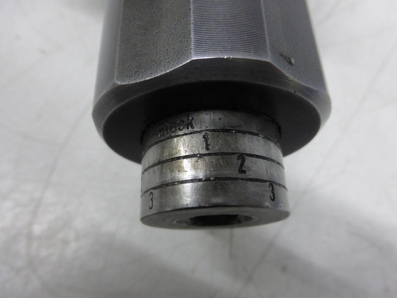 Hydraulik Maschinenschraubstock, Hochdruckspanner