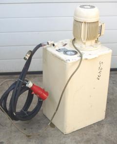 Hydraulik Aggregat, Hydraulikaggregat