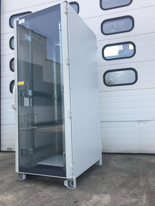 Serverschrank, Serverrack, Netzwerkschrank, PC-Schrank Schaltschrank, Steuerschrank