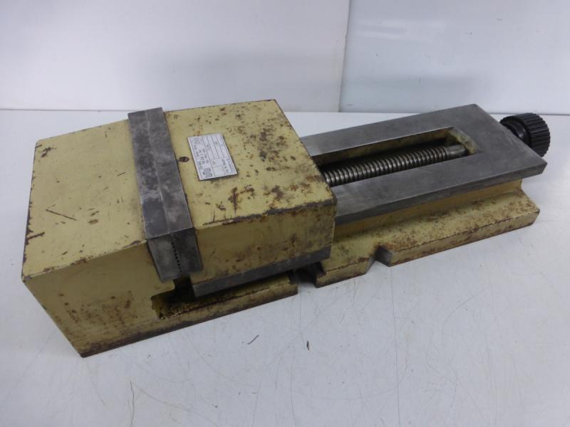 Mechanischer Maschinenschraubstock