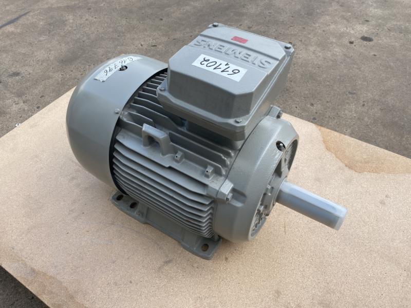 Drehstrom Elektromotor 10,1 kW Drehstrommotor Kraftstrommotor, E-Motor, Käfigläufer, Asynchronmotor