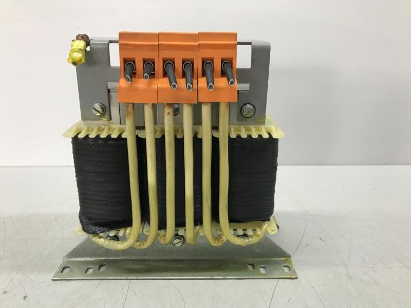 3 Phasen Motordrossel, Drehstrom-Drosselspule, EMV-Filter,  Netzdrossel, Drossel, Netzfilter