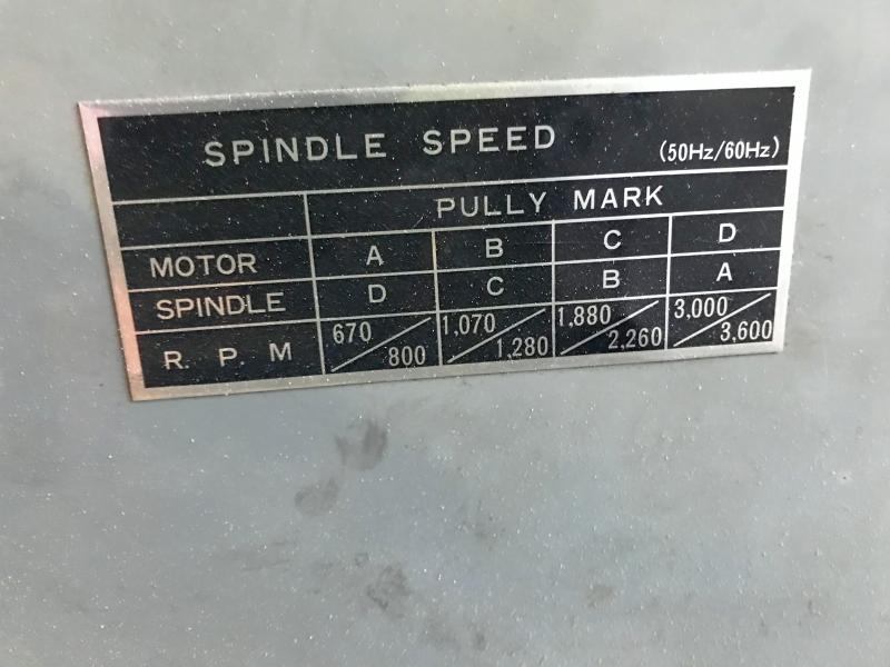 Endenbearbeitungsmaschine, Stangenandrehmaschine, Stangenanfasmaschine, Zentriermaschine