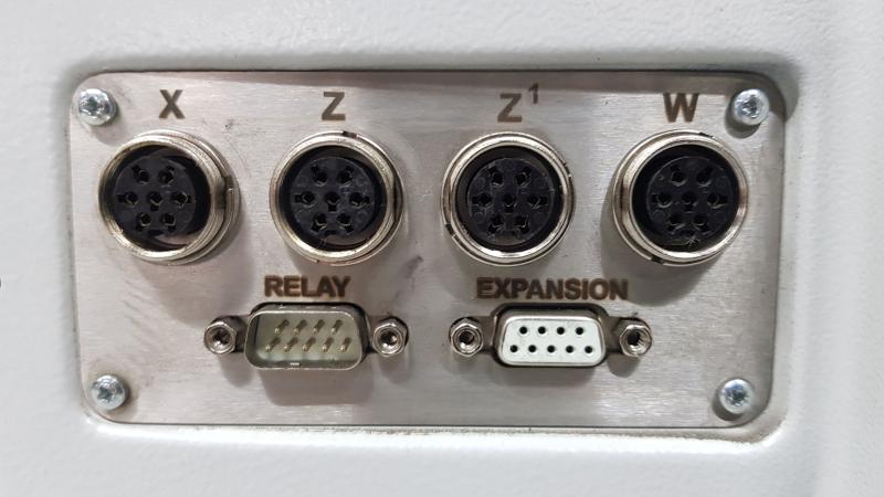 4-Achsen Digitalanzeige (3+1 Achse) für Dreh- und Rundschleifmaschinen