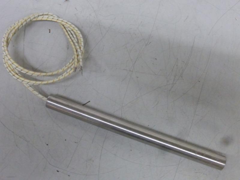 Heizpatrone 8x80mm 160Watt - Metallummantelte Hochleistungsheizung Für Industrie & Technik