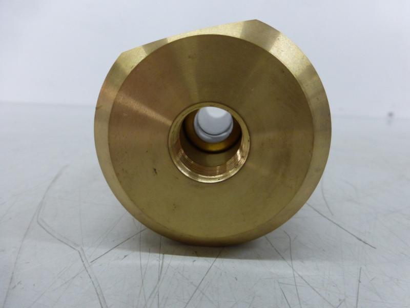 Drehdurchführung, Rotorgetragene Einkanal Rotationsdurchführung für Druckluft