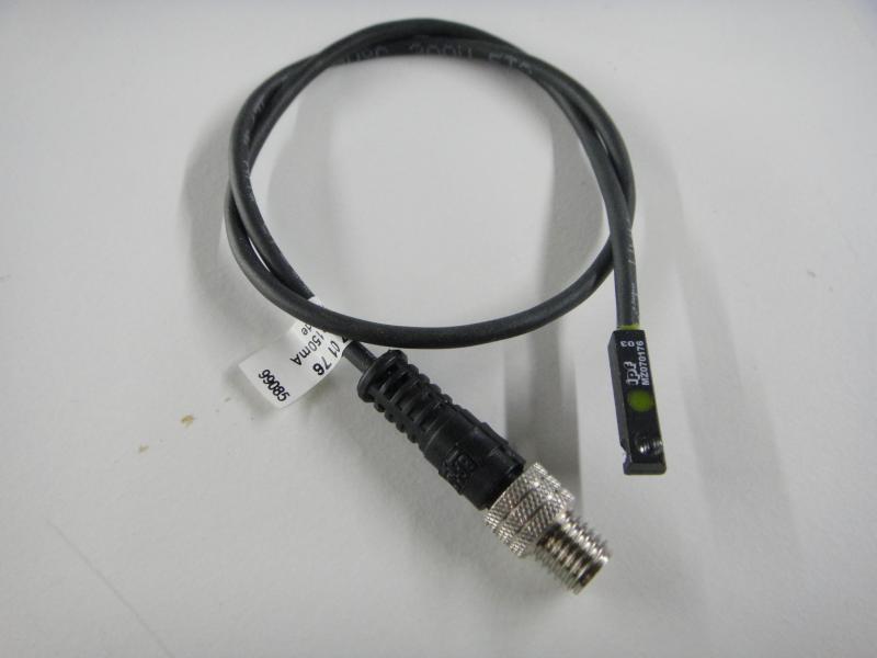 Sensor, Näherungsschalter, Magnetschalter, Initiator