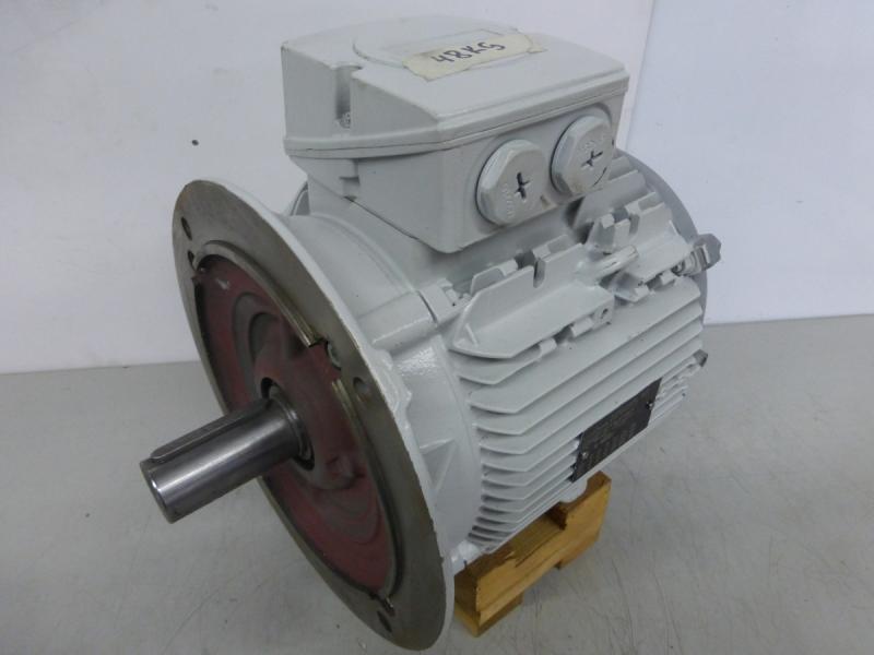Elektromotor, E-Motor, Drehstrommotor, Kraftstrommotor