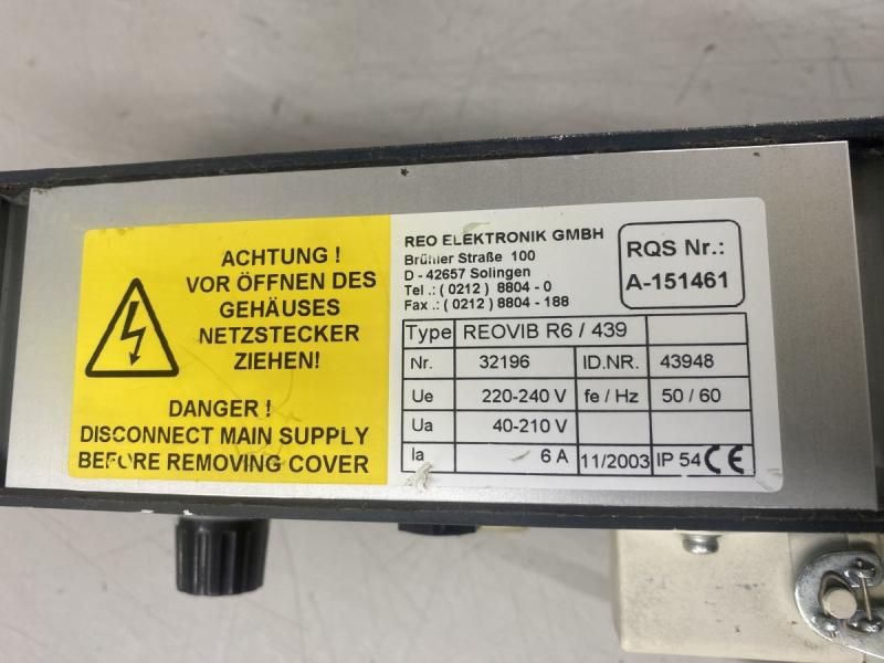 Vibrationswendelförderer / Sortiergerät / Wendelförderer / Vibrationsförderer