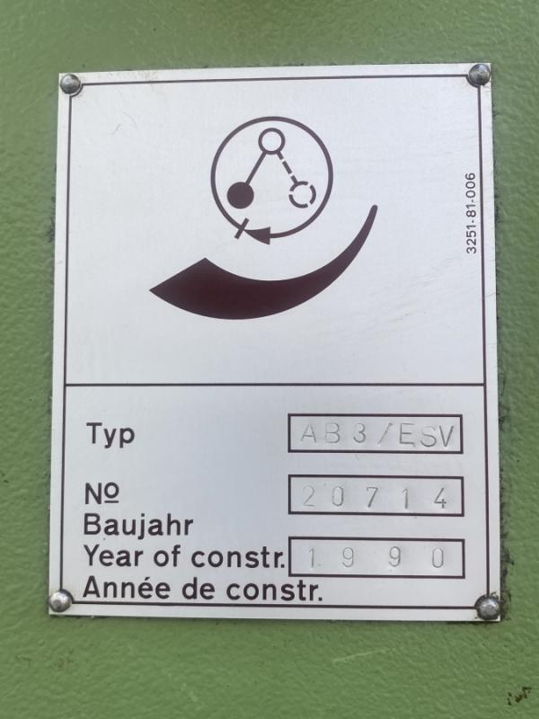 Säulenbohrmaschine
