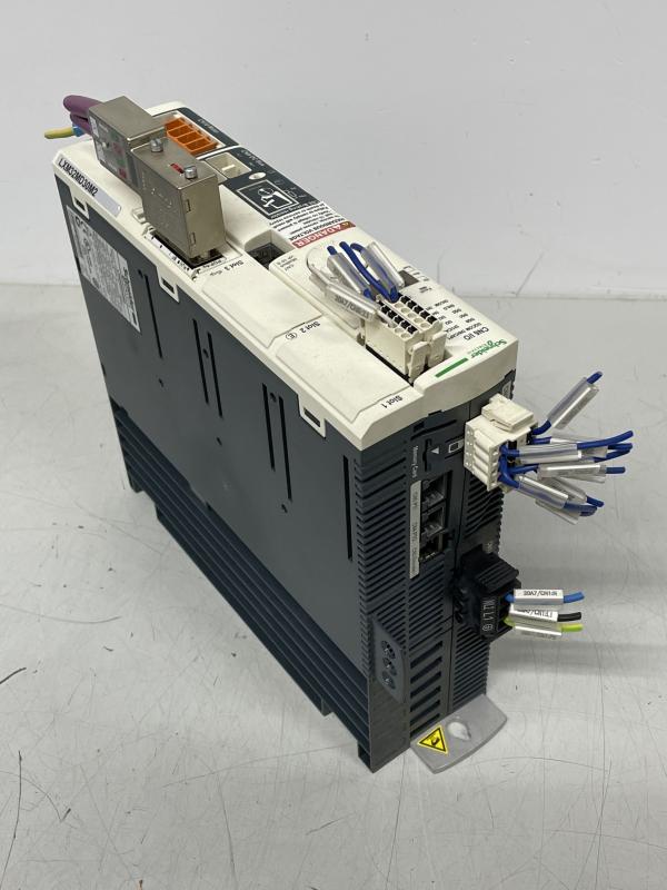 AC-Servoantrieb, Servoregler, Antriebsregler