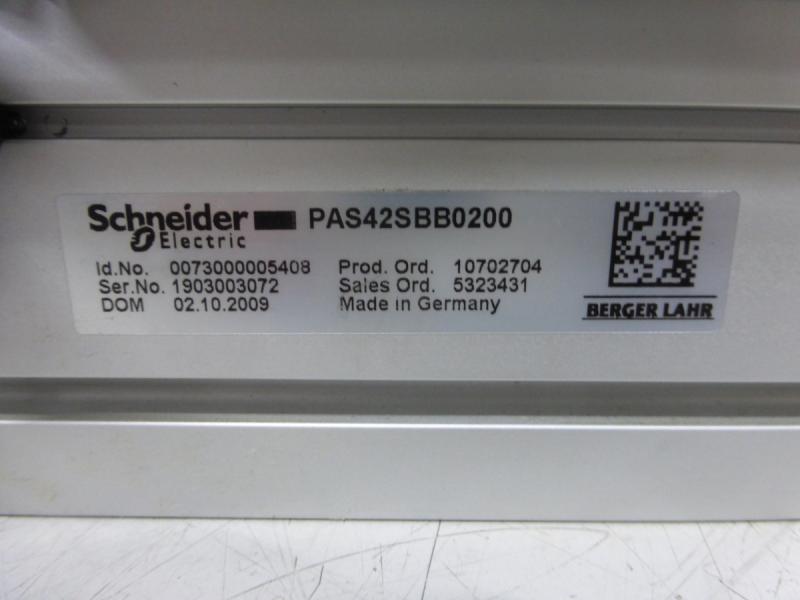 Linearführung, Portalachse