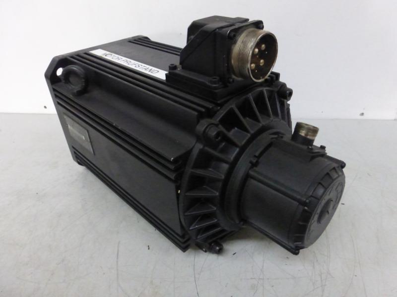 Digitaler intelligenter AC-Servoantriebe mit ANALOG interface, Permanentmagnet Drehstrom- Servomotor, 