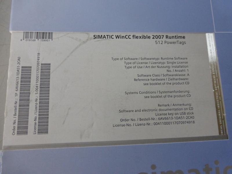 Programmiersoftware, Simatic S7, Simatic OP