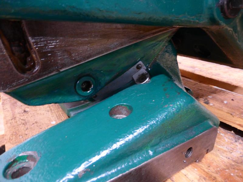 Univ. Schwenk- Kipp- Drehtisch, Universal Werkzeug-Fräsmaschinen-Anbautisch