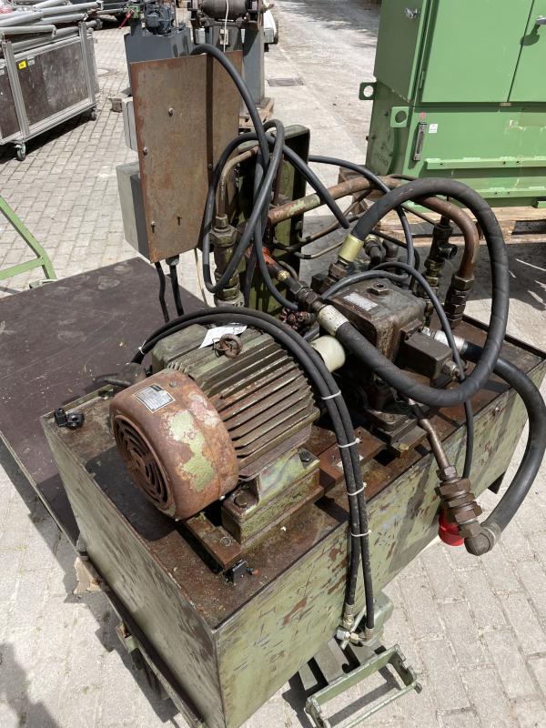 Hydraulik Aggregat Hydraulik Aggregat