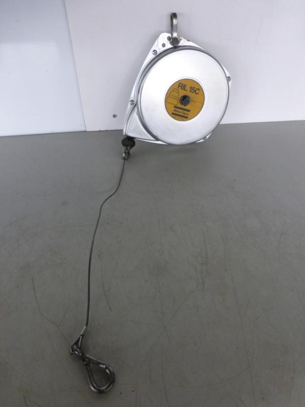 Balancer, Federzug