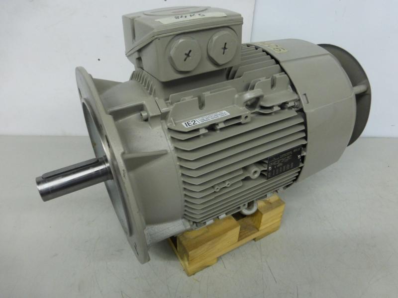 Elektromotor, E-Motor, Drehstrommotor, Kraftstrommotor