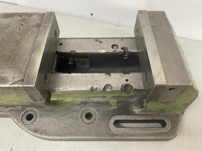 Hydraulik Maschinenschraubstock, Hochdruckspanner